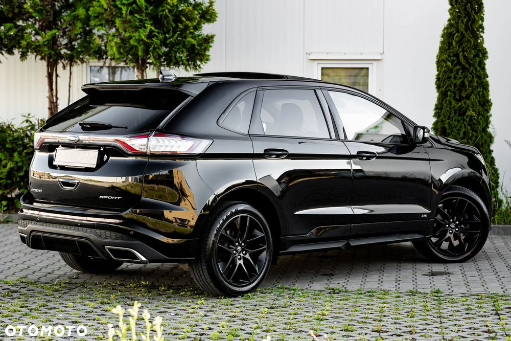 Ford Edge 2.0 TDCi Bi-Turbo 4x4 Sport - 9