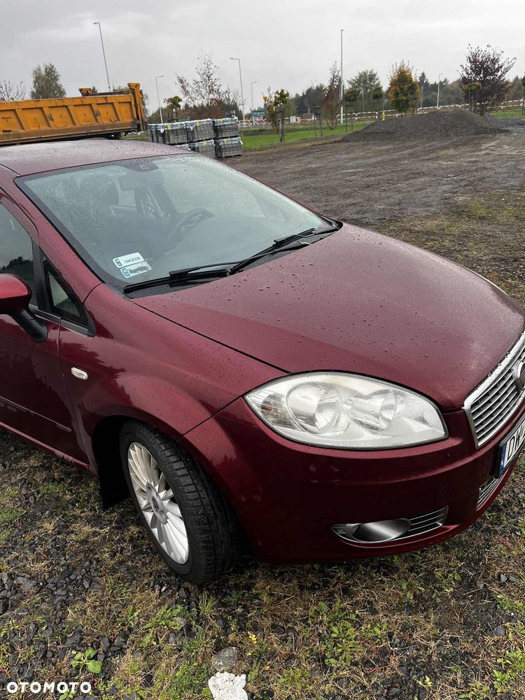 Fiat Linea - 9
