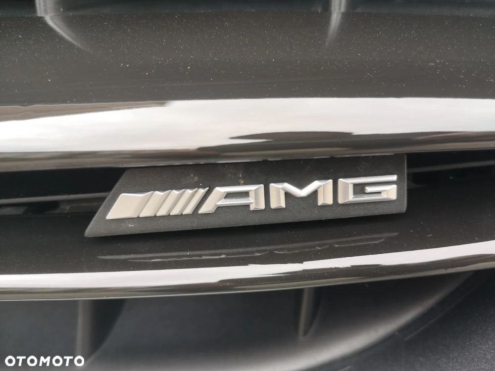 Mercedes-Benz Klasa E AMG 63 S 4-Matic+ - 7