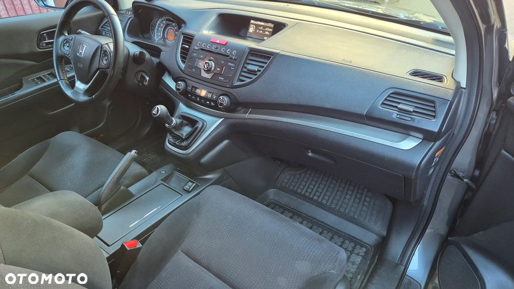 Honda CR-V 1.6i-DTEC Elegance (2WD) - 8