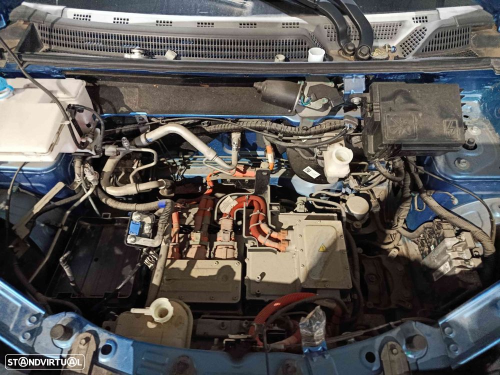 Carro MOT: 4DB401 CXVEL: RE0 001 DACIA SPRING 2022 EV 45CV 5P AZUL ELETRICO - 4