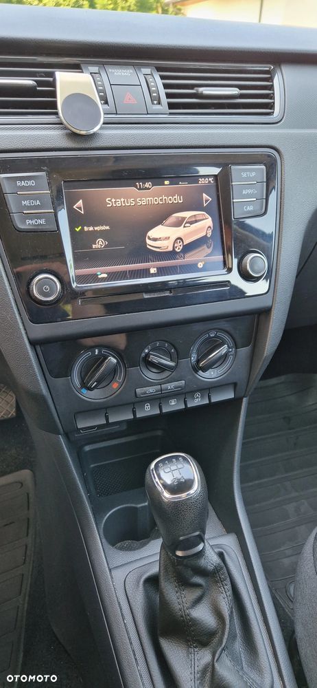 Skoda RAPID 1.0 TSI Active - 14