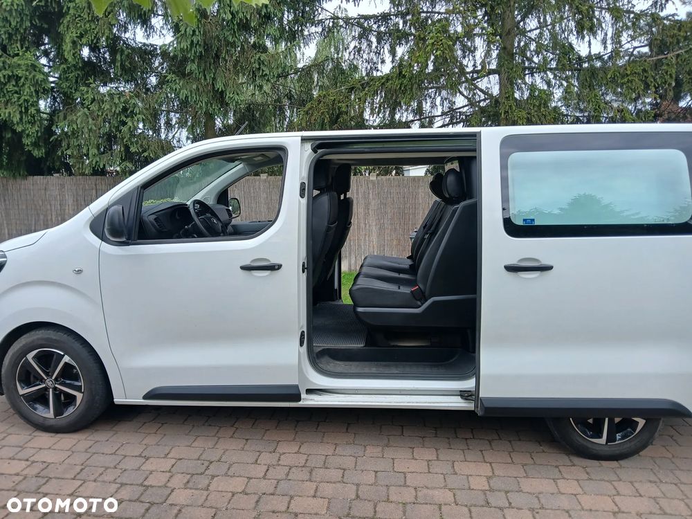 Toyota Proace verso brygadówka - 6