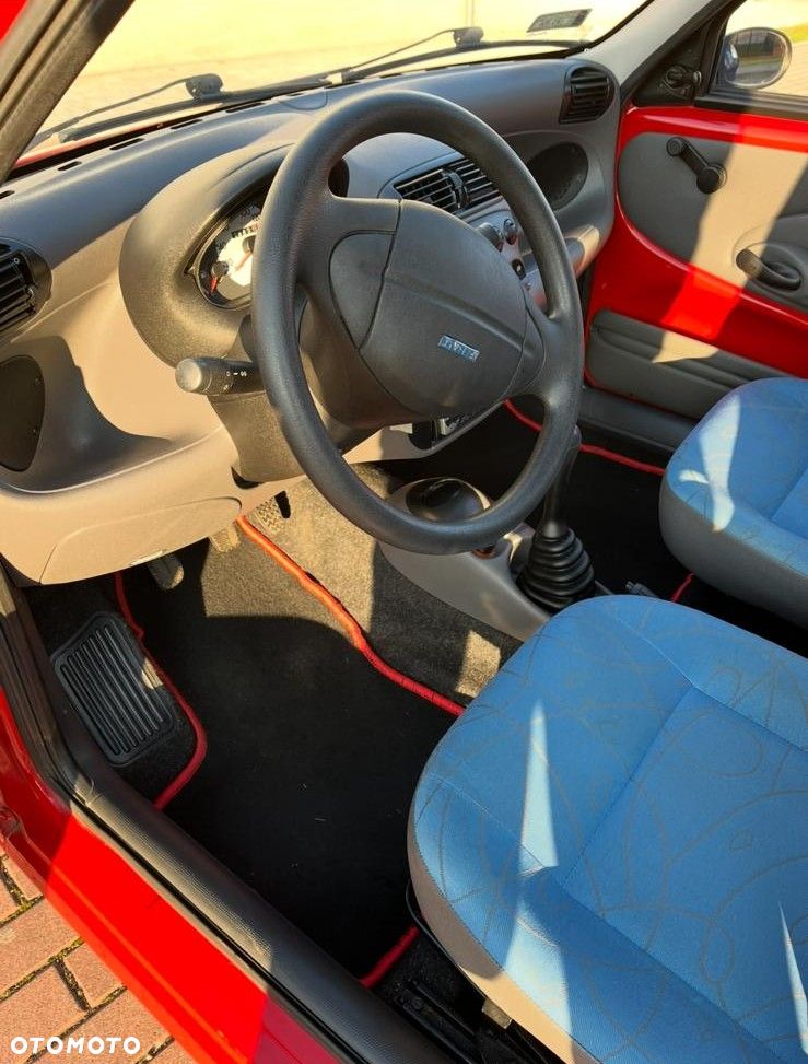 Fiat Seicento Young - 14
