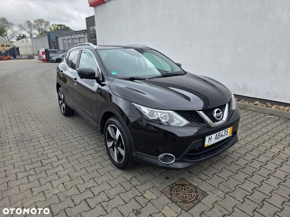 Nissan Qashqai 1.2 DIG-T N-Connecta - 3