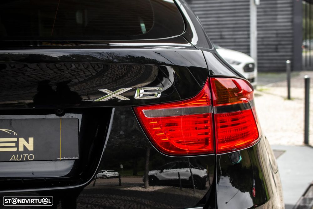 BMW X6 ActiveHybrid - 10