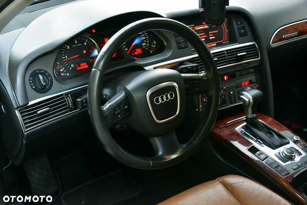 Audi A6 Limousine 3.0 TDI Quattro Tiptronic - 10