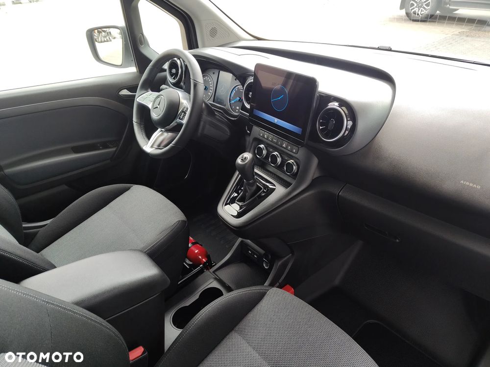 Mercedes-Benz eCitan Extra Długi - 13