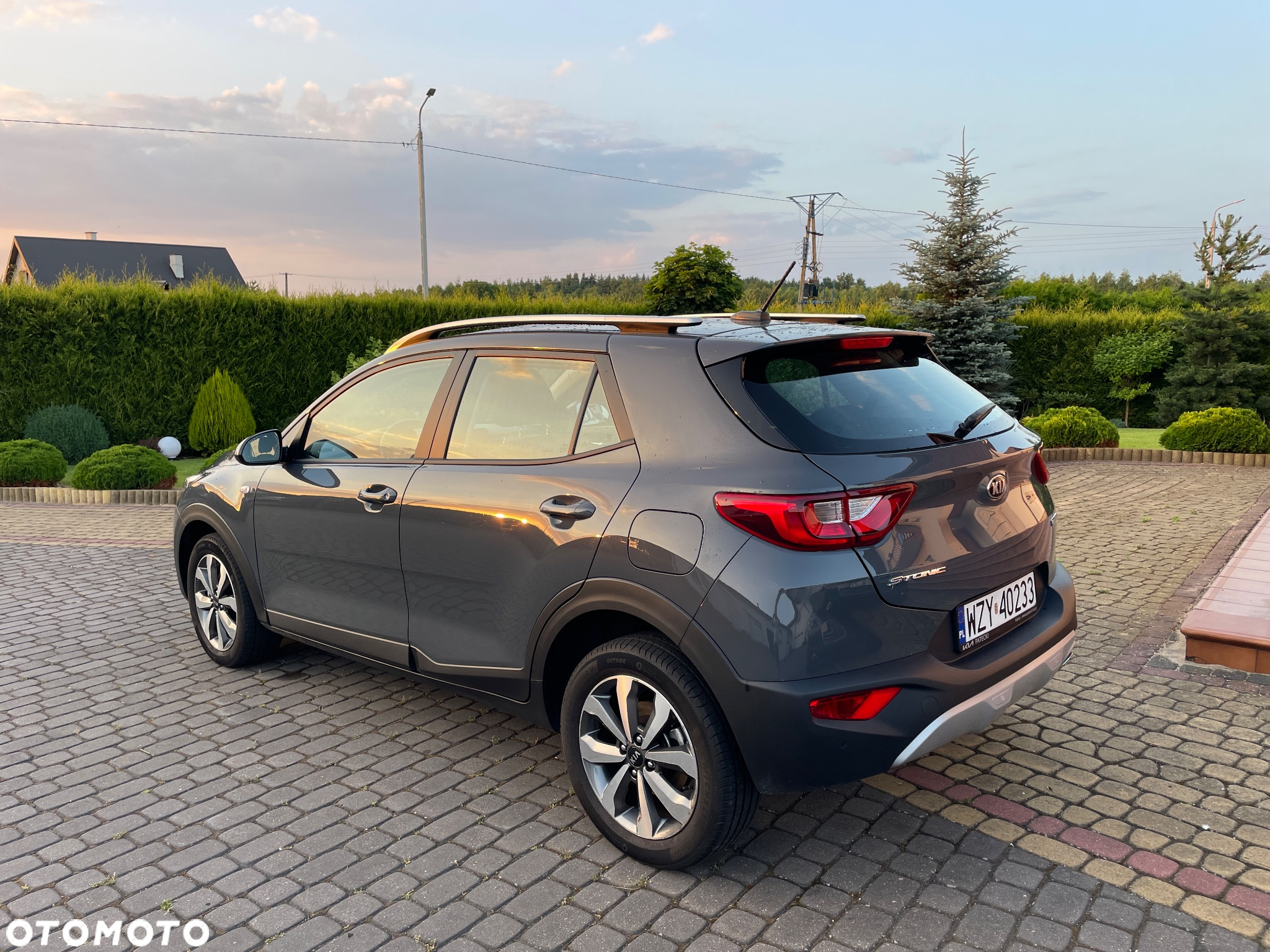 Kia Stonic 1.0 T-GDI OPF Mild Hybrid DCT7 Platinum - 5