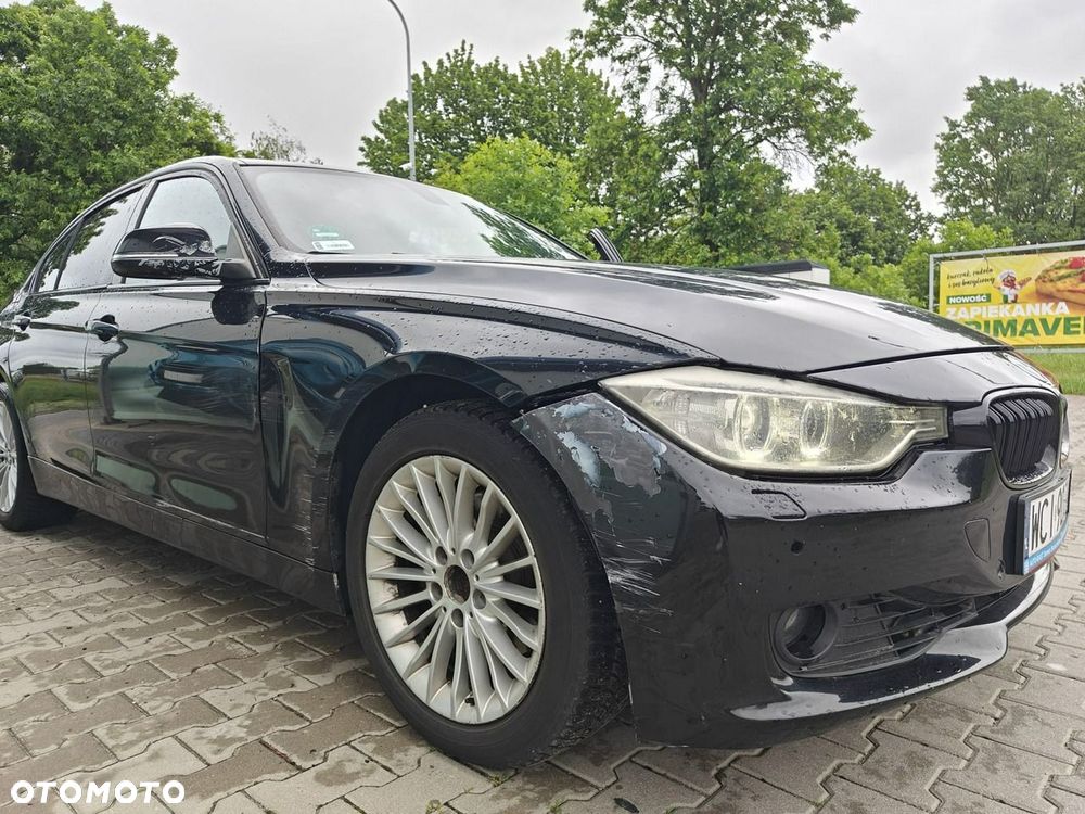 BMW Seria 3 - 20
