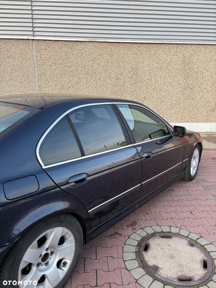 BMW Seria 5 - 6