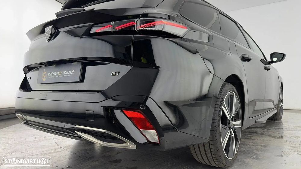 Peugeot 308 SW 1.2 PureTech GT EAT8 - 16