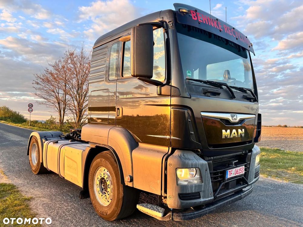 MAN TGS - 5