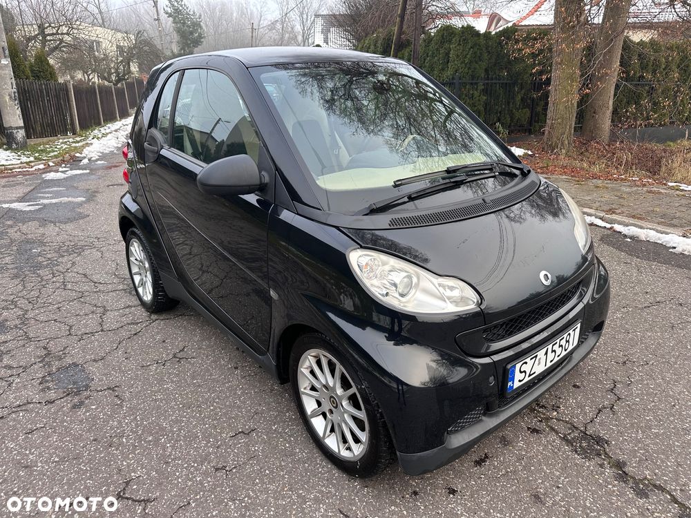 Smart Fortwo - 2