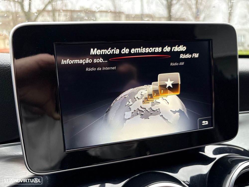 Mercedes-Benz C 200 BlueTEC AMG Line Aut. - 26