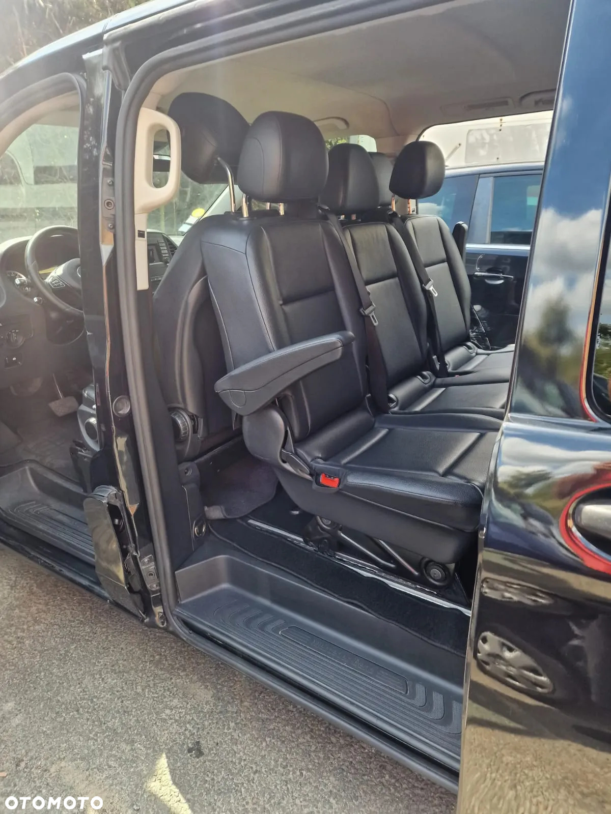 Mercedes-Benz Vito 116 CDI Tourer Extralang EDITION - 8