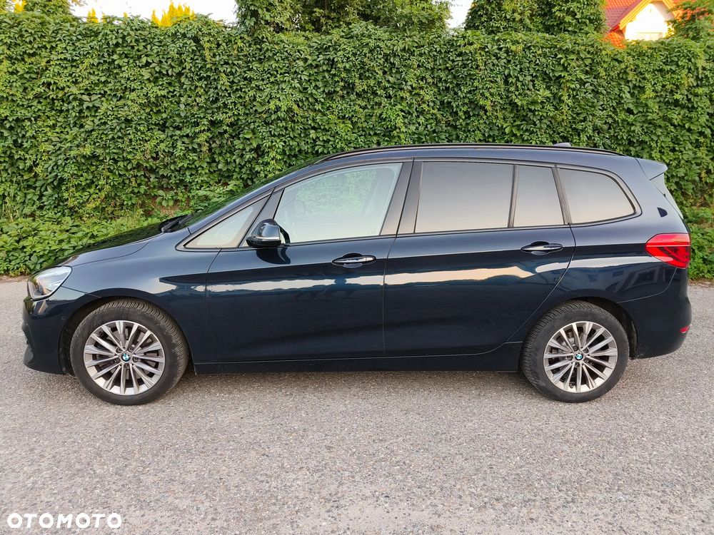 BMW Seria 2 218d Luxury Line - 5