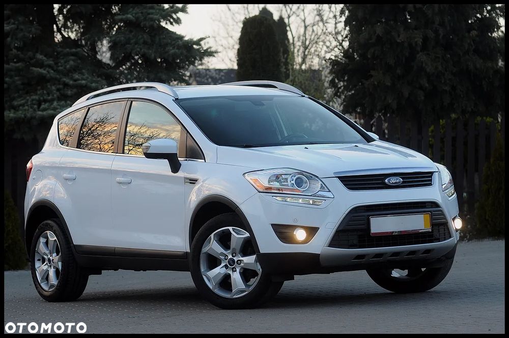 Ford Kuga 2.0 TDCi Titanium - 16