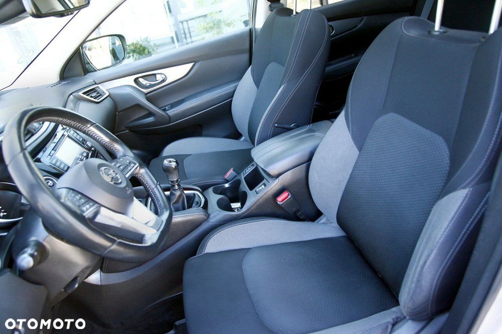 Nissan Qashqai - 17