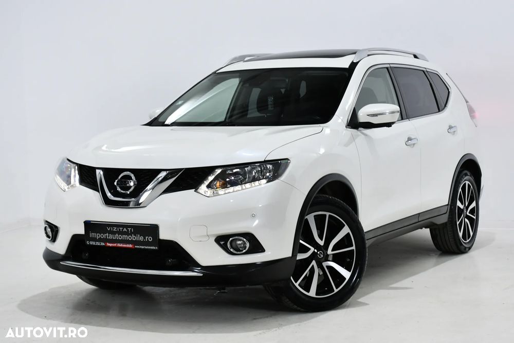 Nissan X-Trail 1.6 dCi ALL-MODE 4x4i 360 - 2