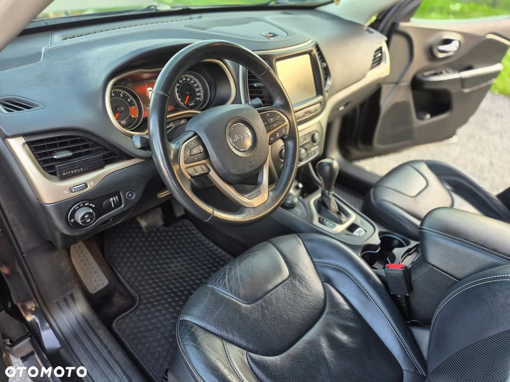 Jeep Cherokee 3.2 V6 Active Drive I Limited - 12
