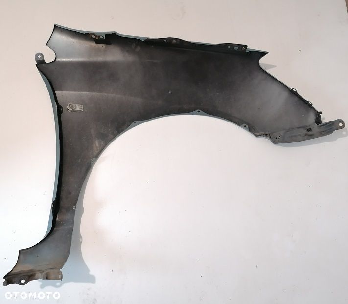 HONDA CIVIC VII BLOTNIK PRZOD PRZEDNI LEWY - 4