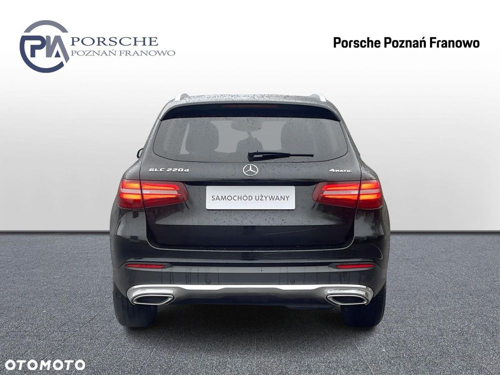 Mercedes-Benz GLC - 4