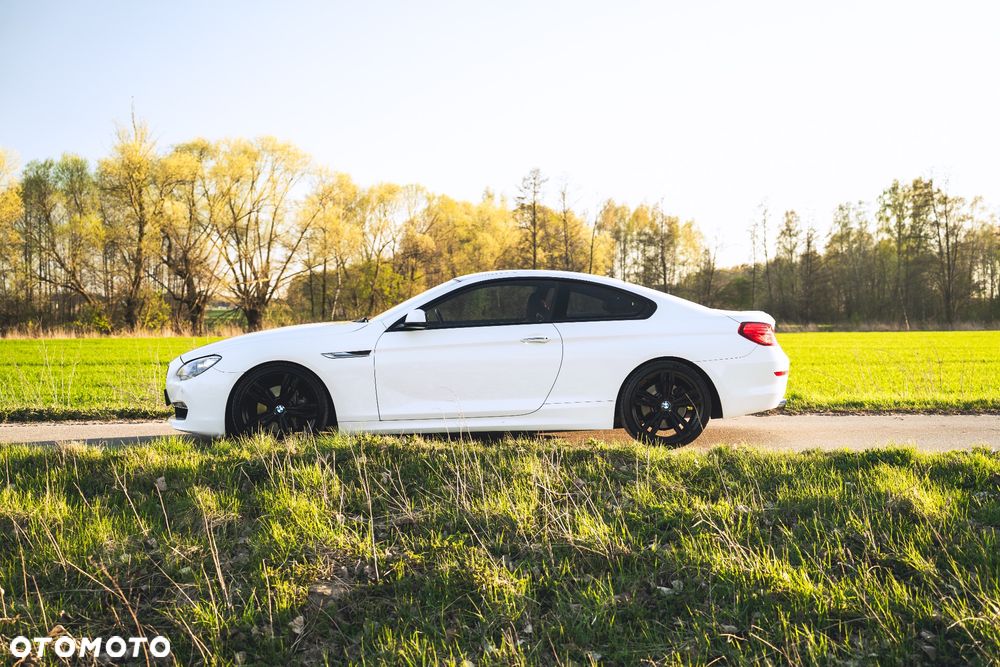 BMW Seria 6 640d - 4