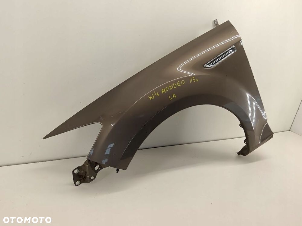 BŁOTNIK LEWY PRZEDNI FORD MONDEO MK4 LIFT 10-14 LA - 4