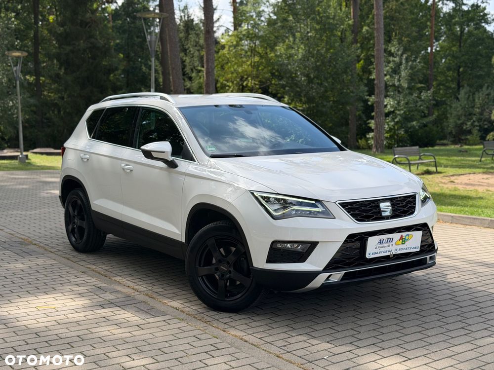 Seat Ateca 1.5 TSI ACT DSG OPF Xcellence - 1