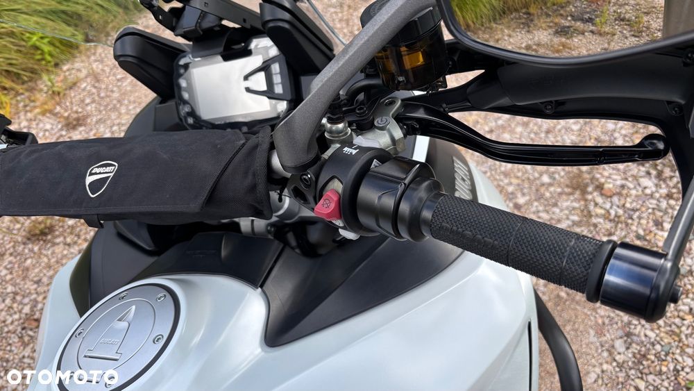 Ducati Multistrada - 10
