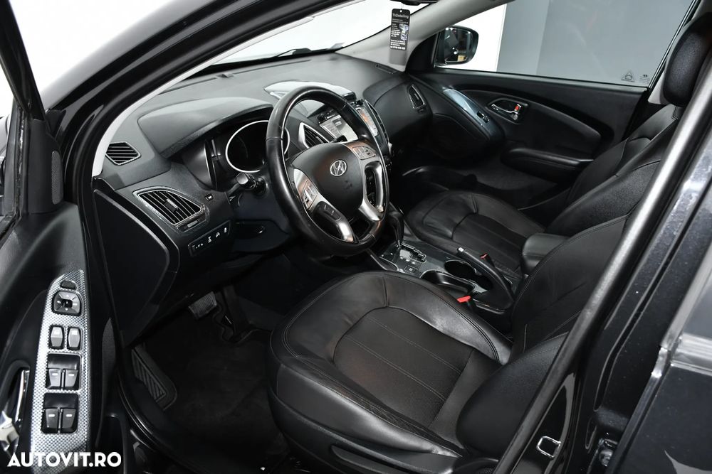Hyundai ix35 2.0 CRDI 4WD Premium - 15