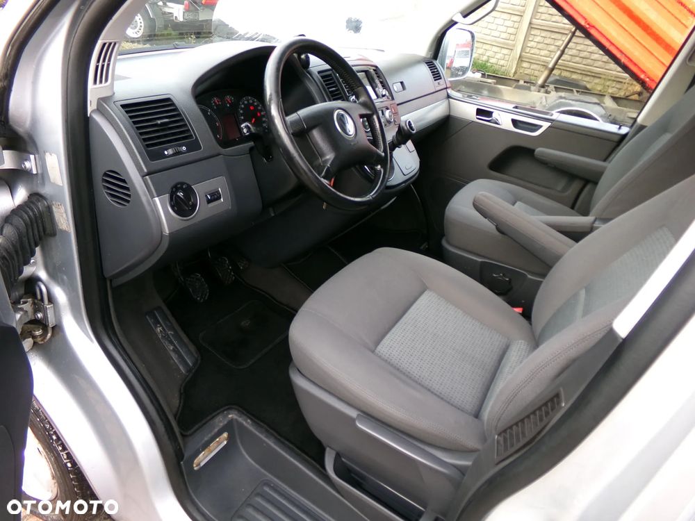 Volkswagen Multivan TDI L1 Comfortline - 13