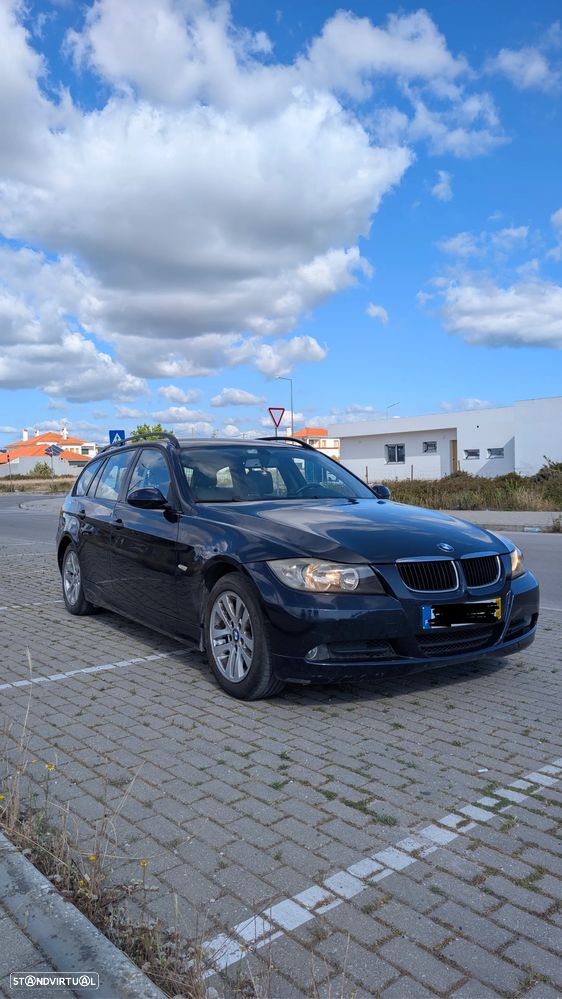 BMW 320 dA Exclusive - 4