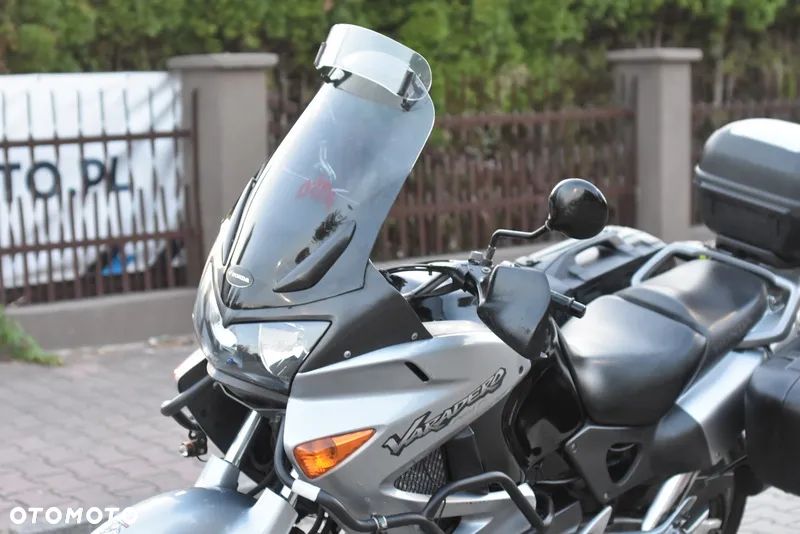 Honda Varadero - 23