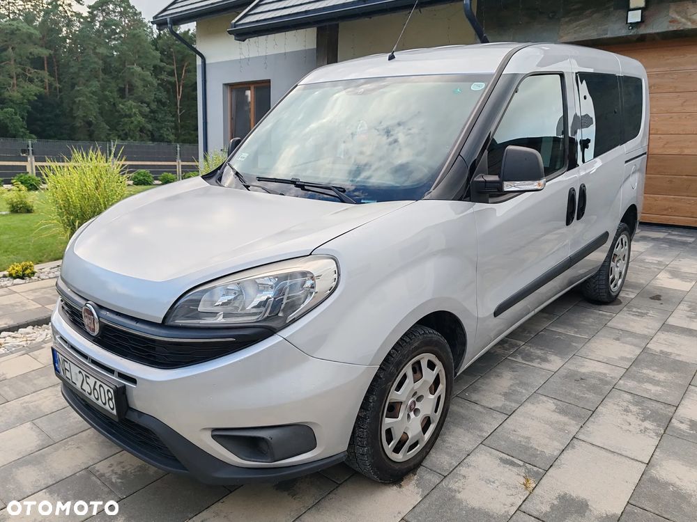 Fiat Doblo 1.4 T-Jet 16V Easy - 1