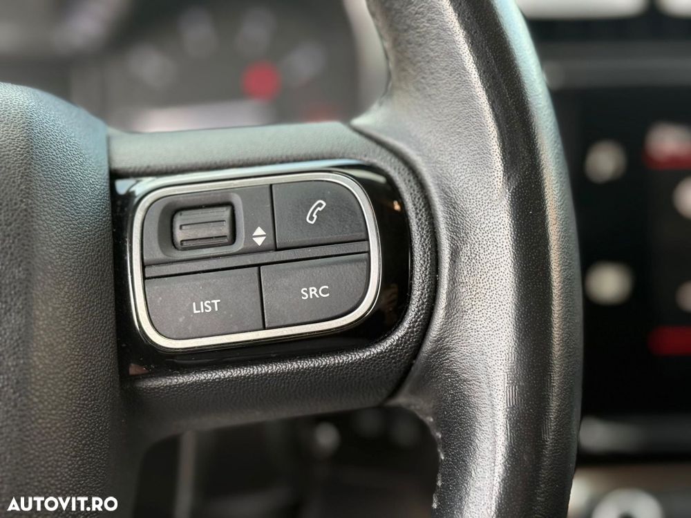 Citroën C3 AIRCROSS 1.5 BlueHDi S&S BVM6 Feel - 17