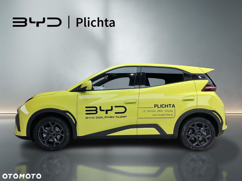 BYD Dolphin Surf - 3