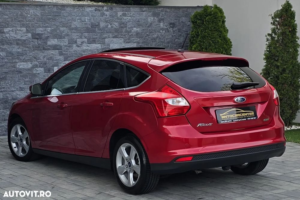 Ford Focus 1.0 EcoBoost Start Stop Titanium - 4