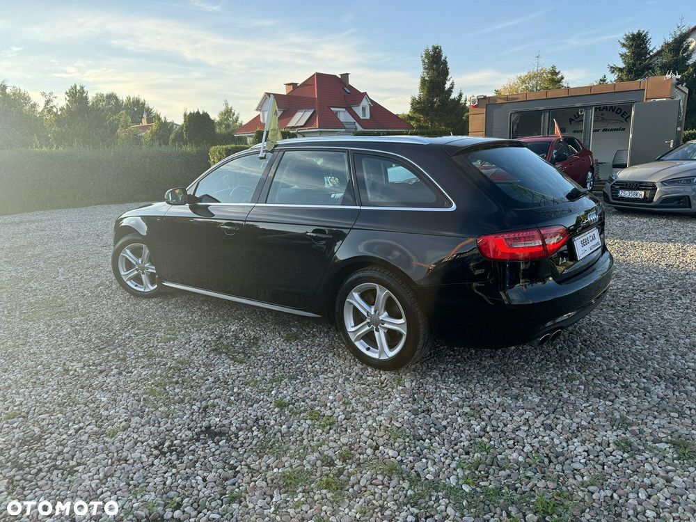 Audi A4 - 4
