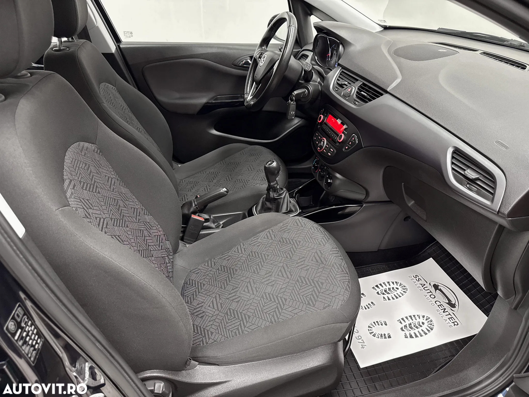 Opel Corsa 1.4 TWINPORT ECOTEC Selection - 13