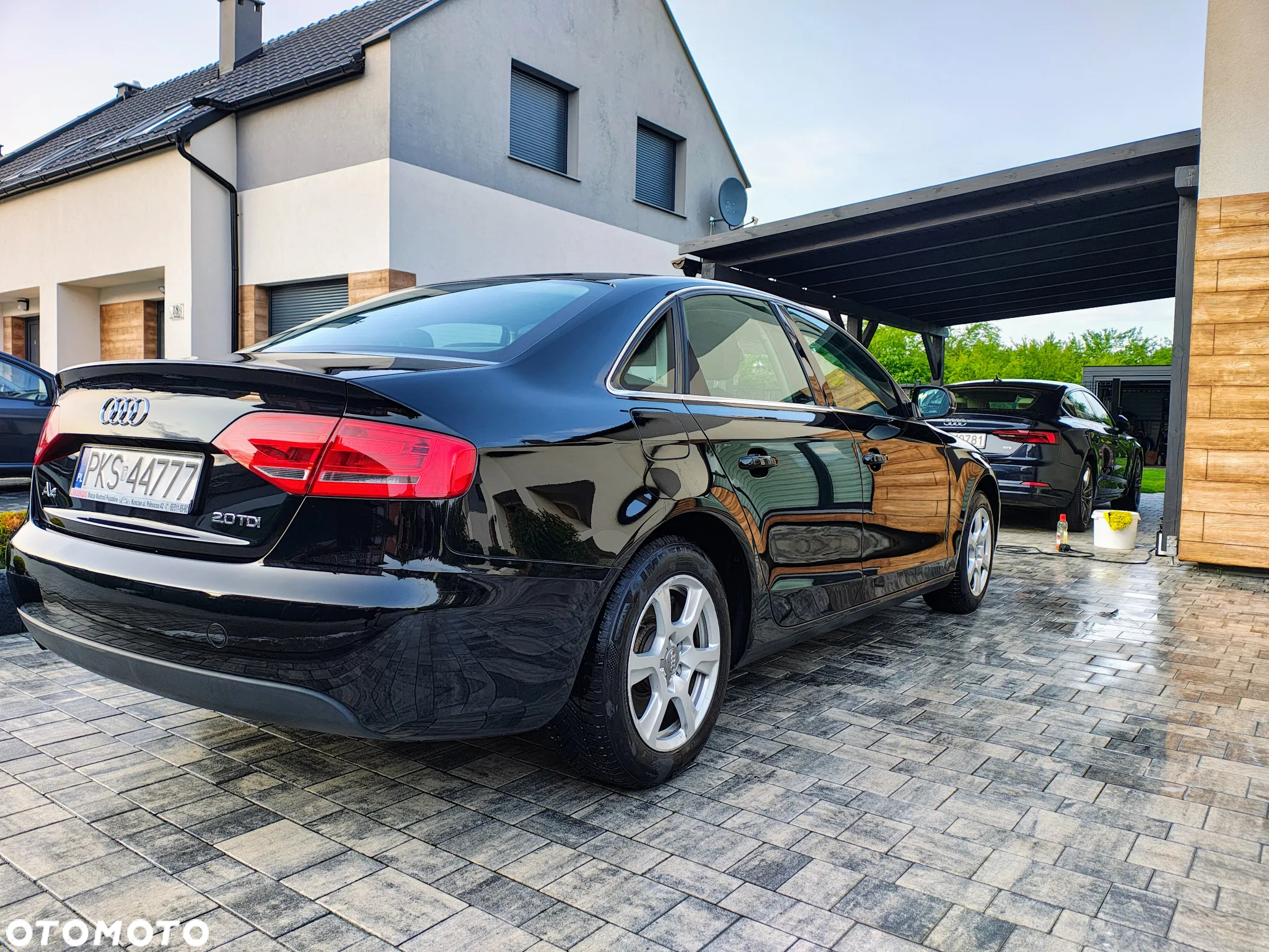 Audi A4 2.0 TDI - 4