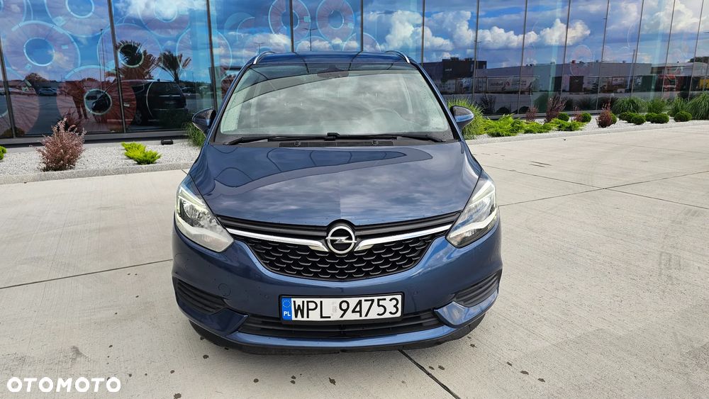 Opel Zafira Tourer 1.6 ECOTEC DIT ecoFLEX Start/Stop Active - 30