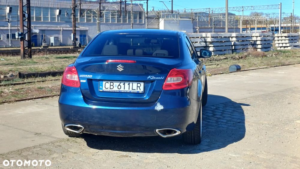 Suzuki Kizashi - 32