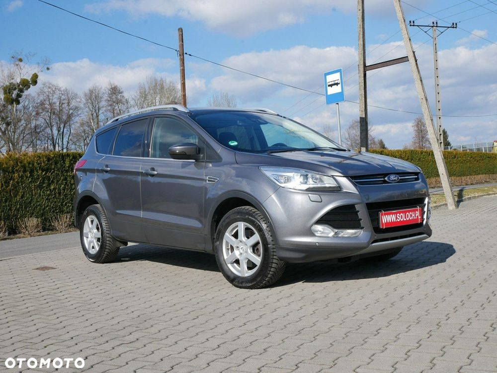 Ford Kuga - 13