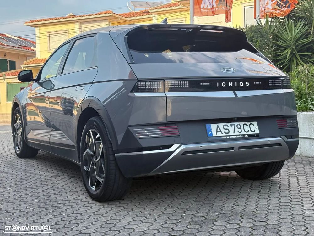 Hyundai Ioniq 5 73 kWh Premium - 27