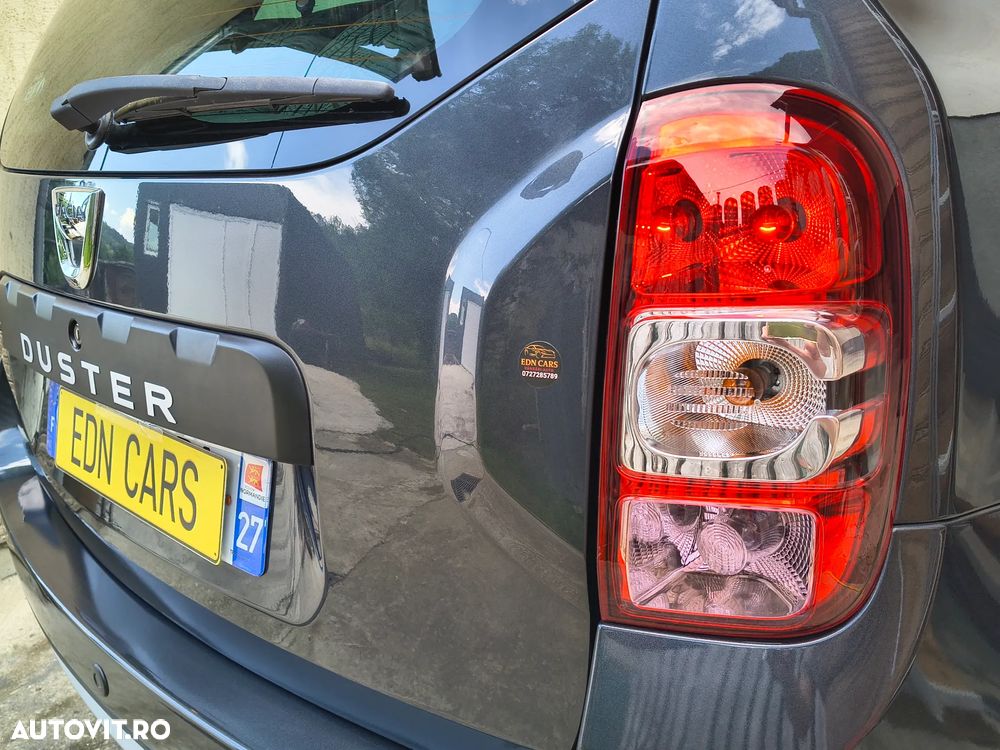 Dacia Duster 1.6 4x2 Prestige - 36