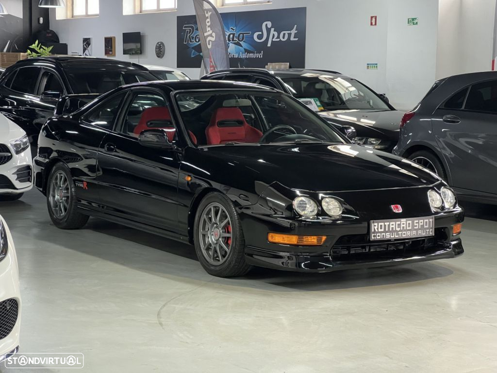 Honda Integra Type-R - 2
