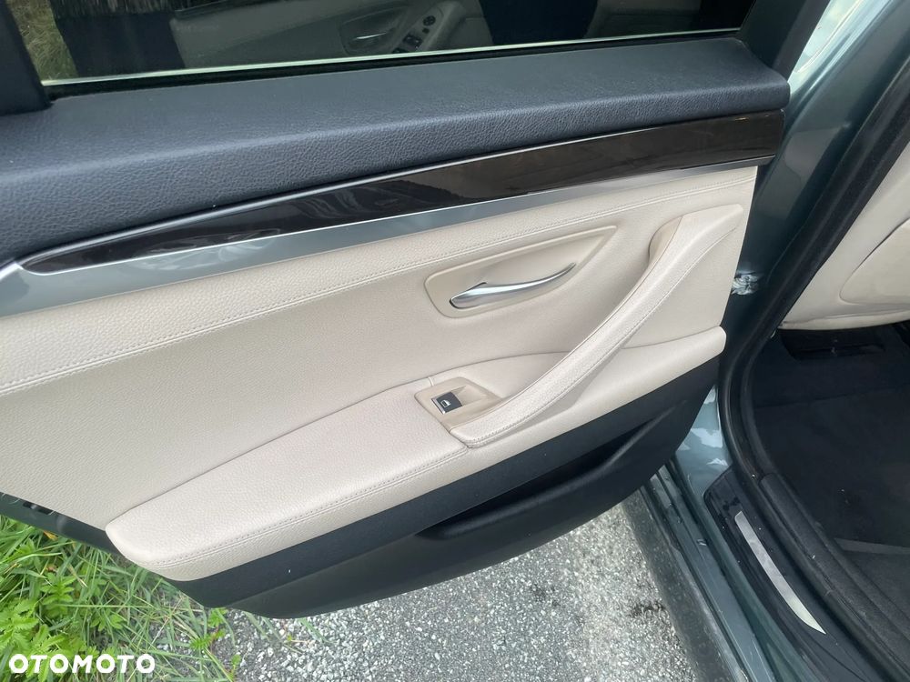 BMW Seria 5 520d - 20