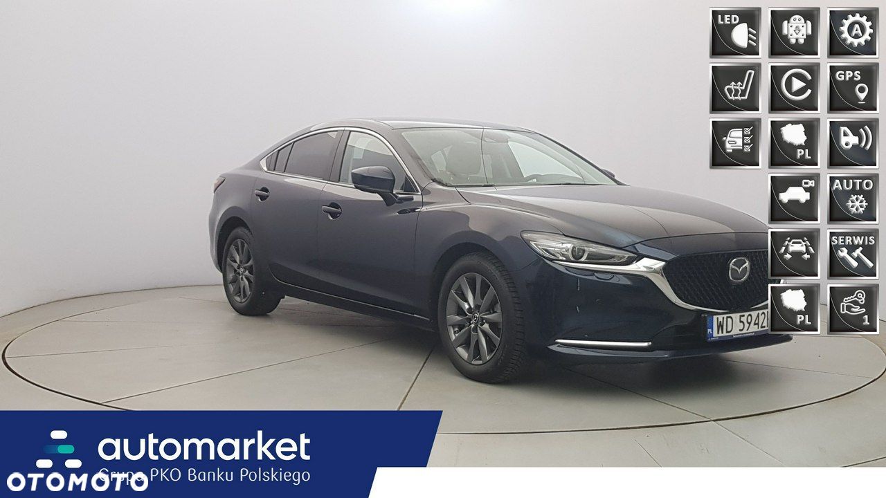 Mazda 6 - 1